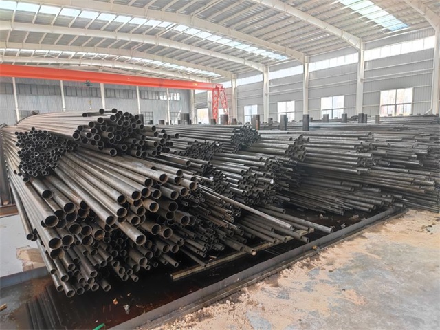 巴音郭楞精密无缝钢管定制厂家