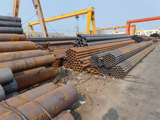 巴音郭楞20#无缝钢管材质