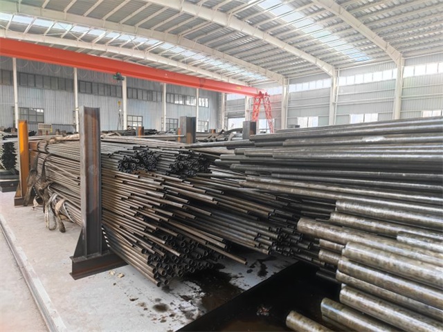 巴音郭楞12crmov精密无缝钢管