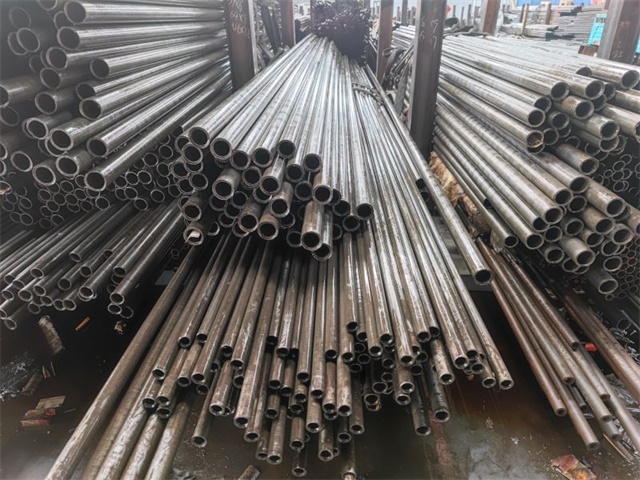 巴音郭楞精密无缝钢管型号规格