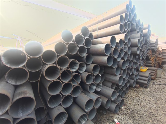 巴音郭楞45#无缝钢管供应
