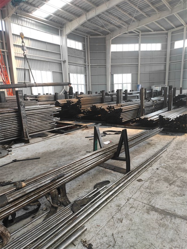 巴音郭楞小口径精密光亮无缝钢管