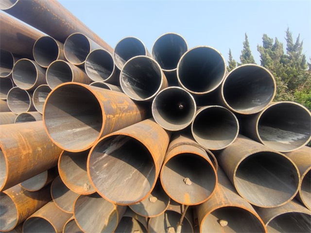 巴音郭楞45#无缝钢管经销商