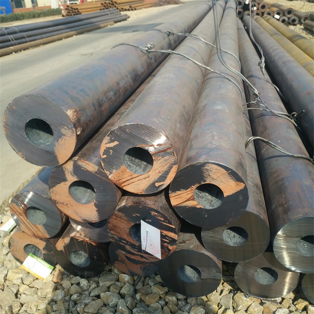 巴音郭楞厚壁无缝钢管多少钱