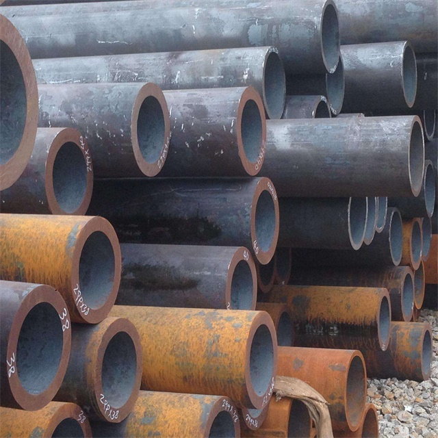 巴音郭楞厚壁无缝钢管市场