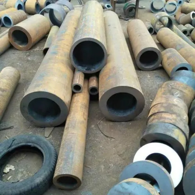 巴音郭楞无缝钢管零切