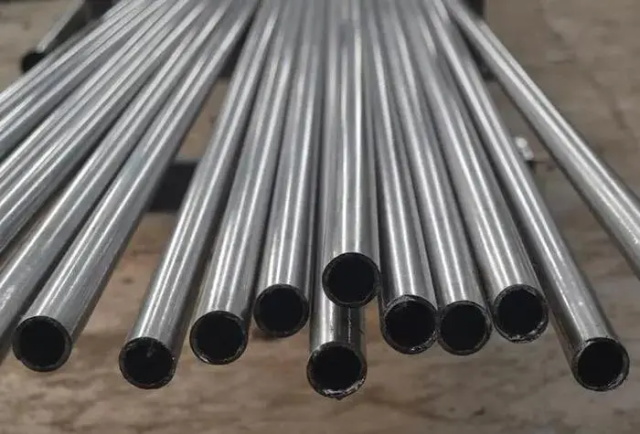 巴音郭楞精密无缝钢管质量