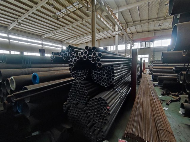 巴音郭楞12Cr1MoVG高压钢管