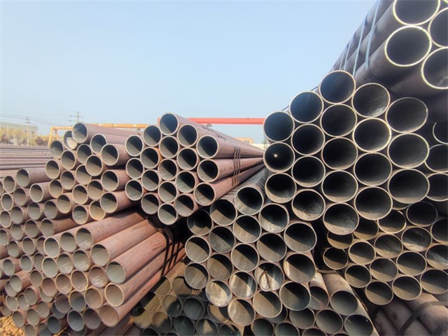 巴音郭楞小型无缝钢管厂