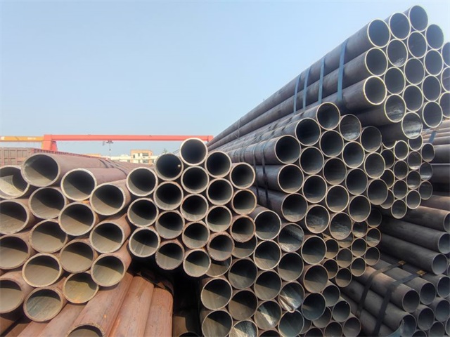 巴音郭楞45#无缝钢管规格