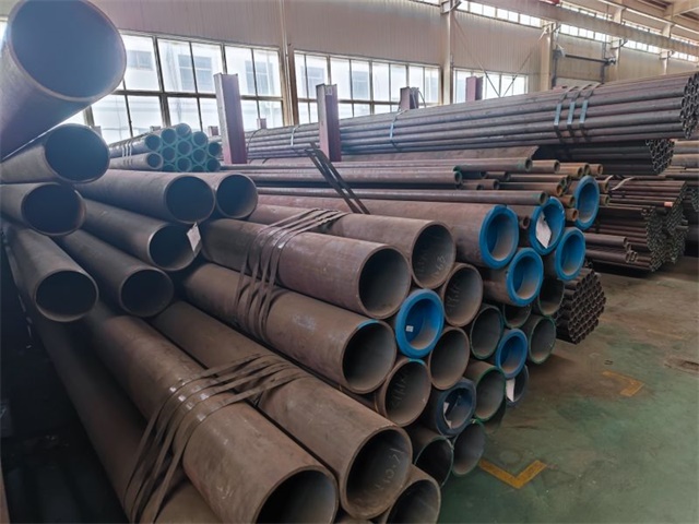 巴音郭楞12Cr1MoVG高压无缝管