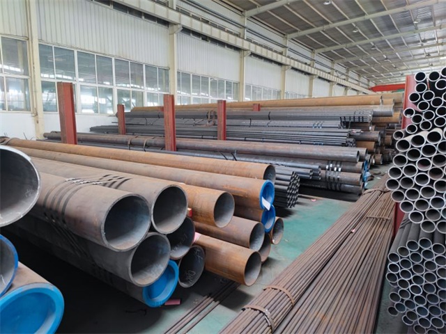 巴音郭楞15CrMoG锅炉钢管