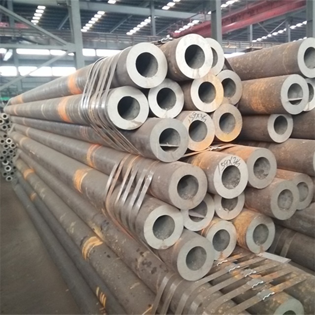 巴音郭楞厚壁无缝钢管公司