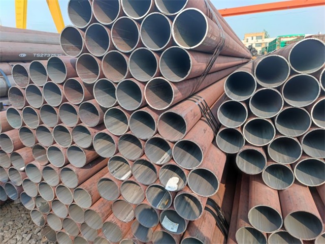 巴音郭楞冷拔精密无缝钢管加工厂