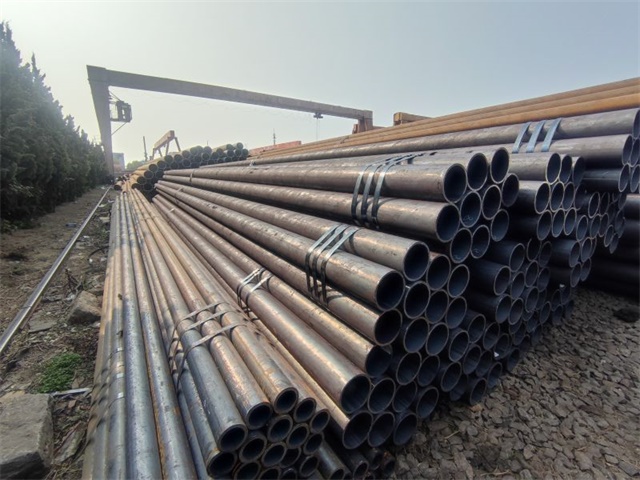 巴音郭楞42crmo无缝钢管厂家
