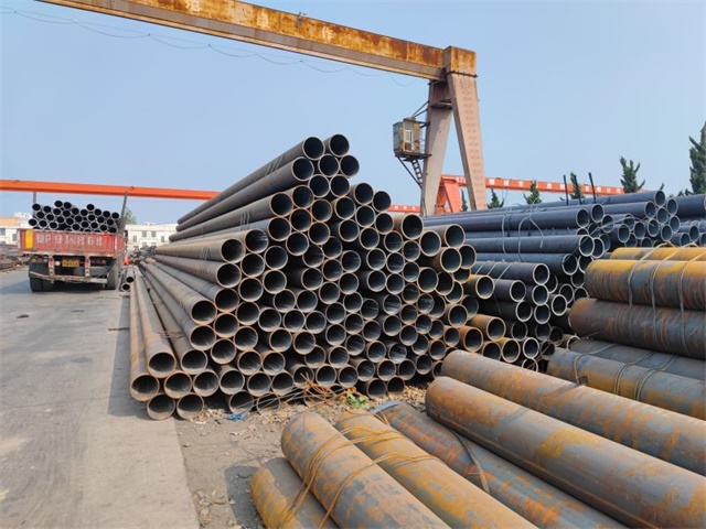 巴音郭楞40cr冷拔无缝钢管