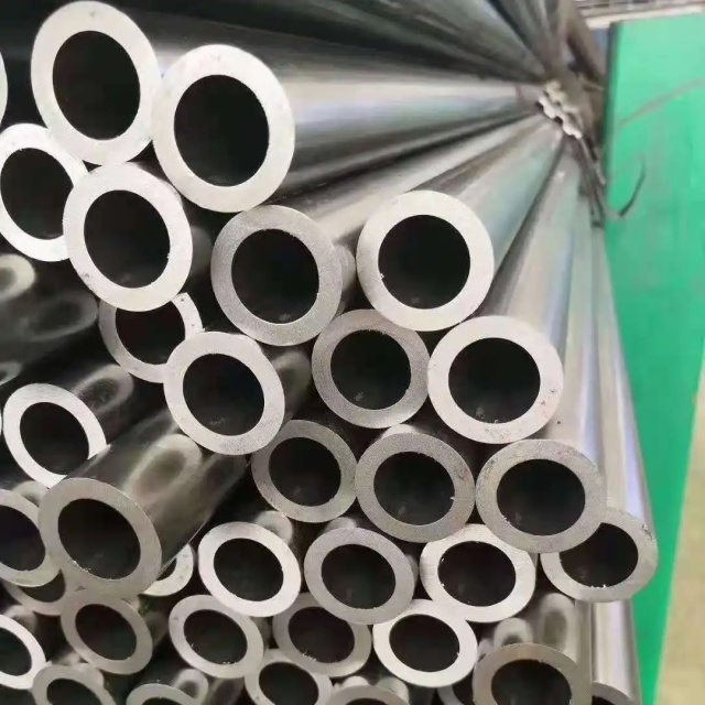 巴音郭楞精密无缝钢管型号表