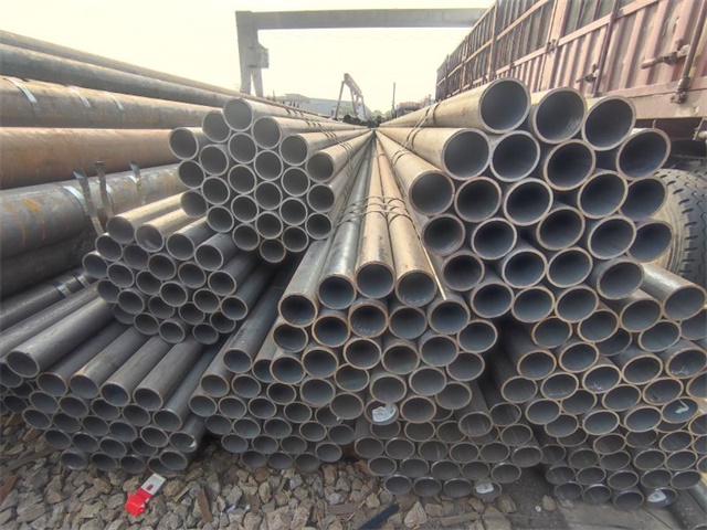 巴音郭楞热轧无缝钢管厂