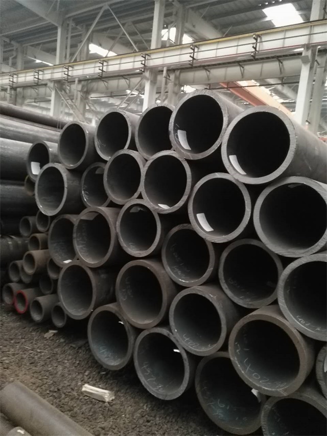 巴音郭楞精密无缝钢管产地