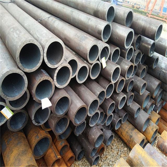 巴音郭楞16mn精密无缝钢管厂