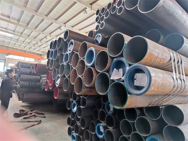 巴音郭楞12Cr1MoVG锅炉钢管