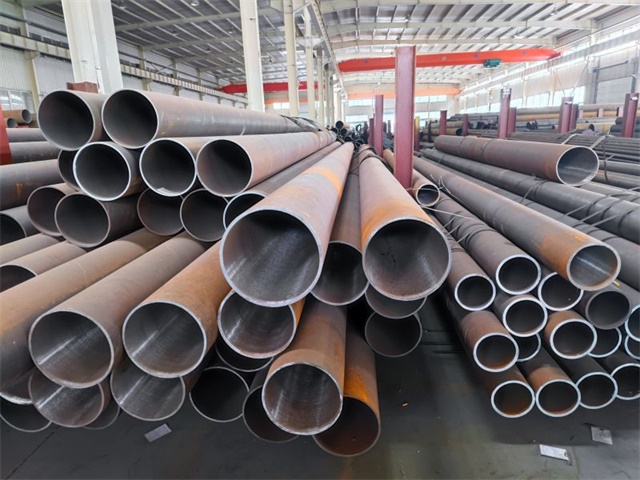 巴音郭楞15CrMoG锅炉管