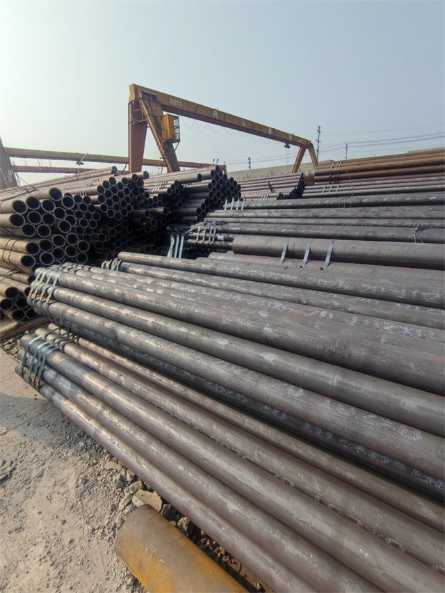 巴音郭楞8163流体用无缝管