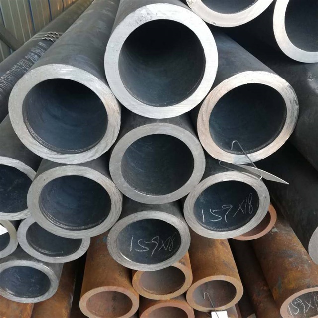 巴音郭楞SA53A结构钢管