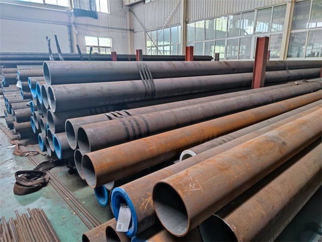 巴音郭楞Q355B化肥管