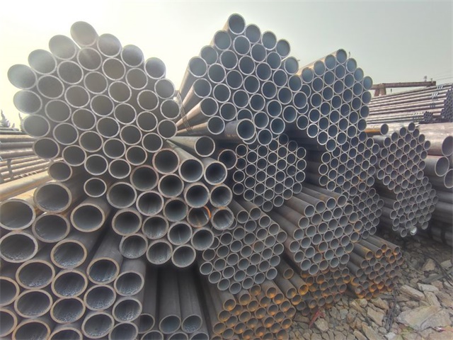 巴音郭楞q235无缝钢管