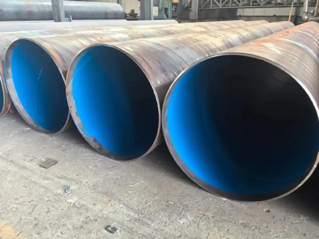 巴音郭楞涂塑无缝钢管