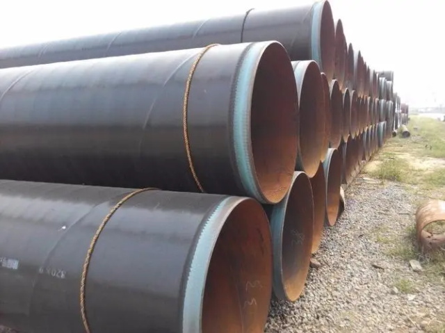 巴音郭楞3pe无缝钢管