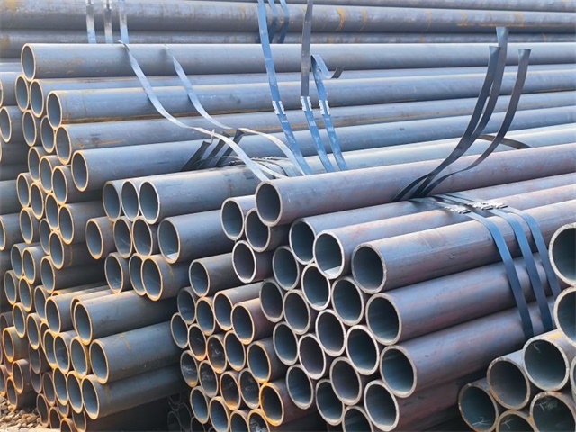 巴音郭楞隧道专用无缝钢管