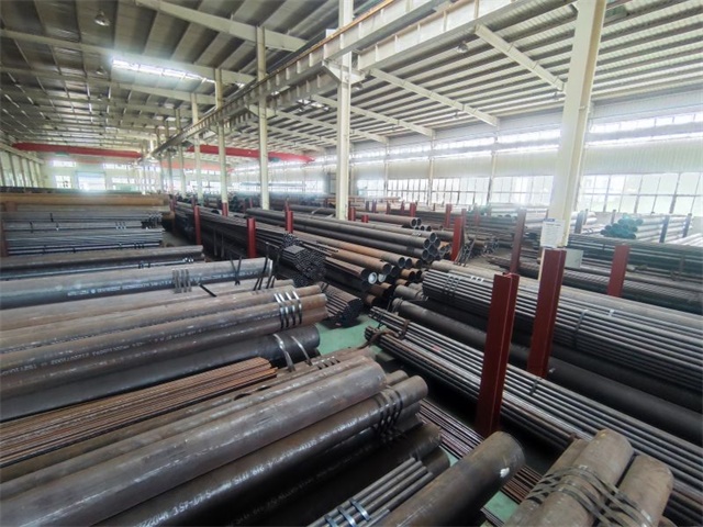 巴音郭楞15CrMoG高压锅炉用无缝钢管