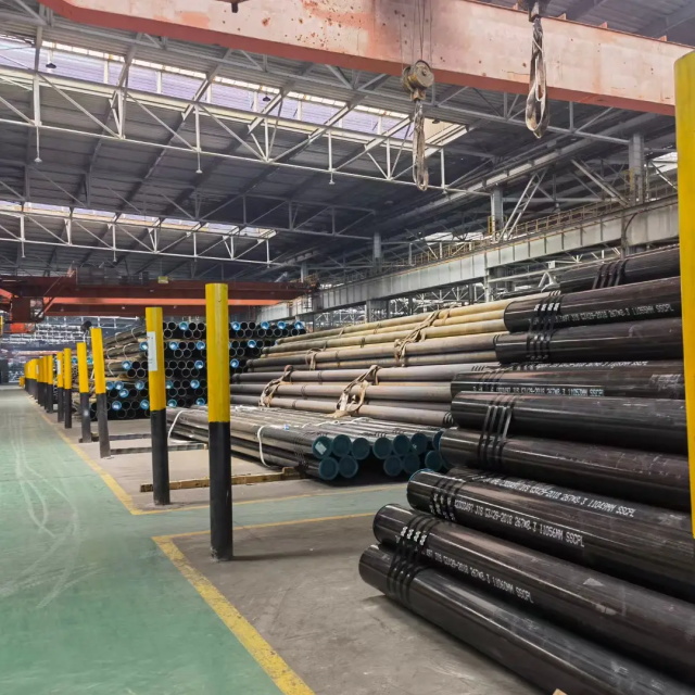 巴音郭楞10#石油裂化管