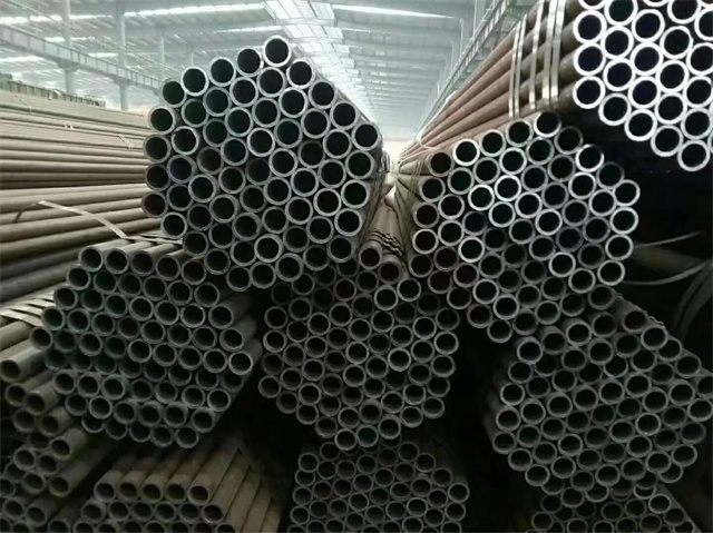 巴音郭楞20#石油裂化用无缝钢管