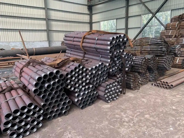 巴音郭楞DZ50地质钢管